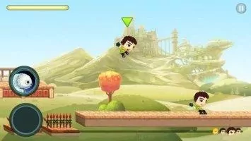 Battle Run Скриншот 12