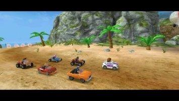Beach Buggy Racing Скриншот 2