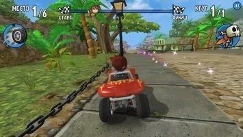 Beach Buggy Racing Скриншот 5