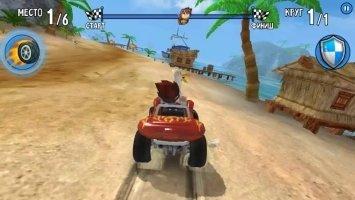 Beach Buggy Racing Скриншот 6