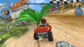 Beach Buggy Racing Скриншот 7