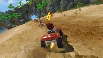 Beach Buggy Racing Скриншот 11