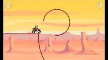 Bike Race Скриншот 6