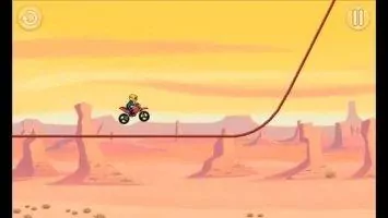 Bike Race Скриншот 7