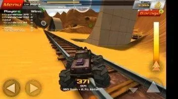 Crash Drive 2 Скриншот 3