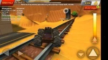 Crash Drive 2 Скриншот 6