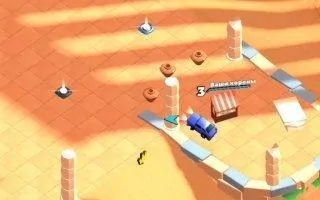 Crash of Cars Скриншот 2