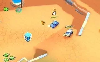 Crash of Cars Скриншот 4