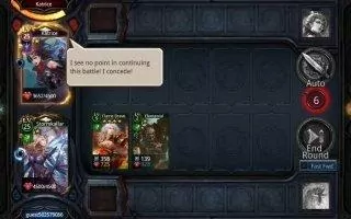 Deck Heroes - Legacy Скриншот 2