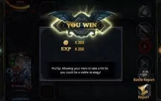 Deck Heroes - Legacy Скриншот 3