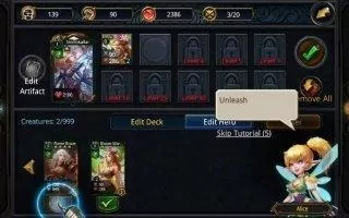 Deck Heroes - Legacy Скриншот 4
