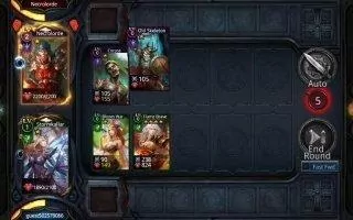 Deck Heroes - Legacy Скриншот 6