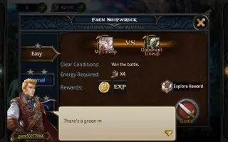 Deck Heroes - Legacy Скриншот 8