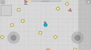 Diep.io Скриншот 2