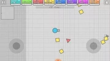 Diep.io Скриншот 6