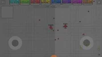 Diep.io Скриншот 9