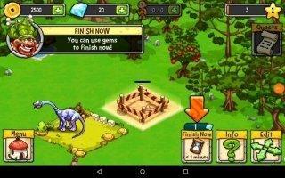Dino Pets Скриншот 1