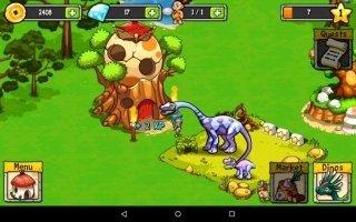 Dino Pets Скриншот 2