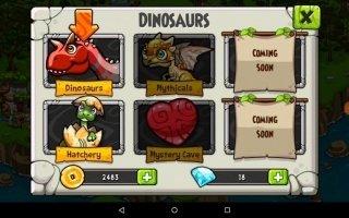 Dino Pets Скриншот 3