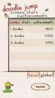 Doodle Jump Скриншот 6