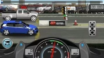 Drag Racing Classic Скриншот 9