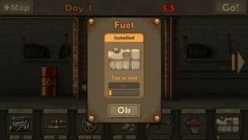 Earn to Die Lite Скриншот 3