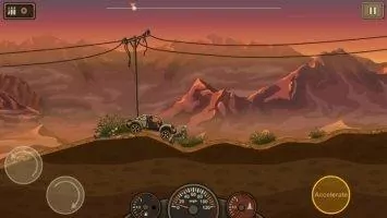 Earn to Die Lite Скриншот 7