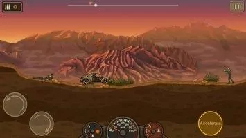 Earn to Die Lite Скриншот 11