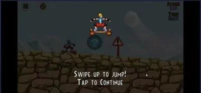 Extreme Skater Скриншот 14