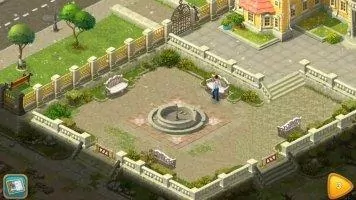 Gardenscapes Скриншот 8