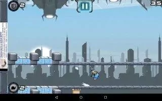 Gravity Guy FREE Скриншот 1