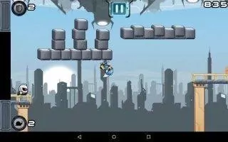 Gravity Guy FREE Скриншот 4