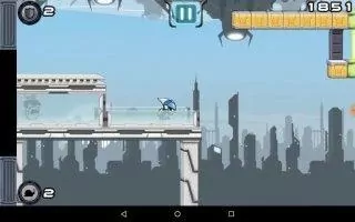 Gravity Guy FREE Скриншот 5