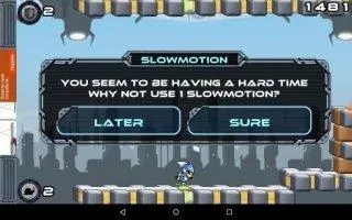 Gravity Guy FREE Скриншот 6