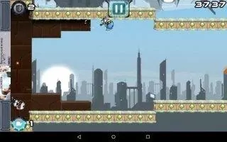 Gravity Guy FREE Скриншот 9