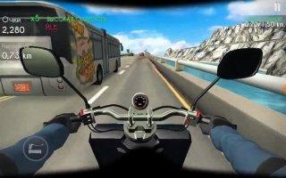 Highway Traffic Rider Скриншот 3