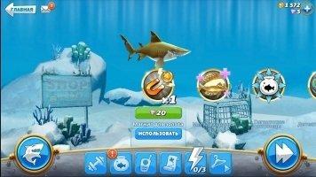 Hungry Shark World Скриншот 4