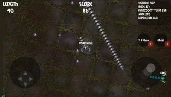 Insatiable io snakes Скриншот 5