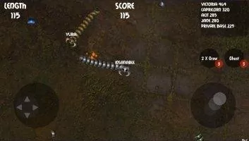 Insatiable io snakes Скриншот 7