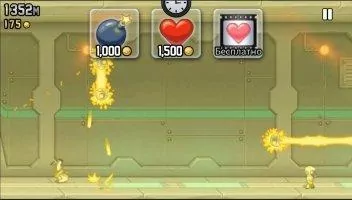 Jetpack Joyride Скриншот 3