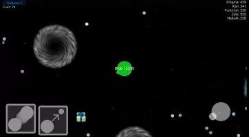 Nebulous Скриншот 6