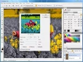 Artweaver Скриншот 3