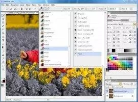 Artweaver Скриншот 5