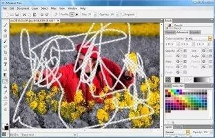 Artweaver Скриншот 6
