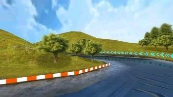 Powerboat Racing 3D Скриншот 1