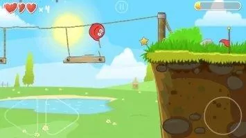 Red Ball 4 Скриншот 6