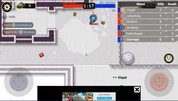 Sketch War io Скриншот 7