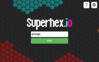 Superhex.io Скриншот 1
