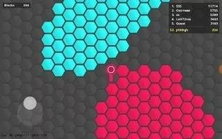 Superhex.io Скриншот 6