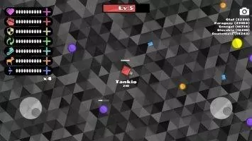 Tankio Скриншот 3